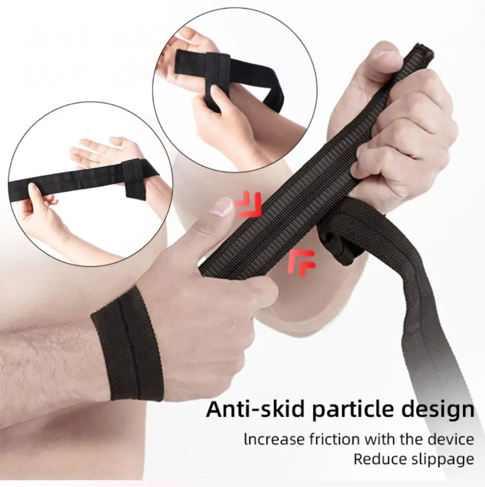 Anti-slip Straps